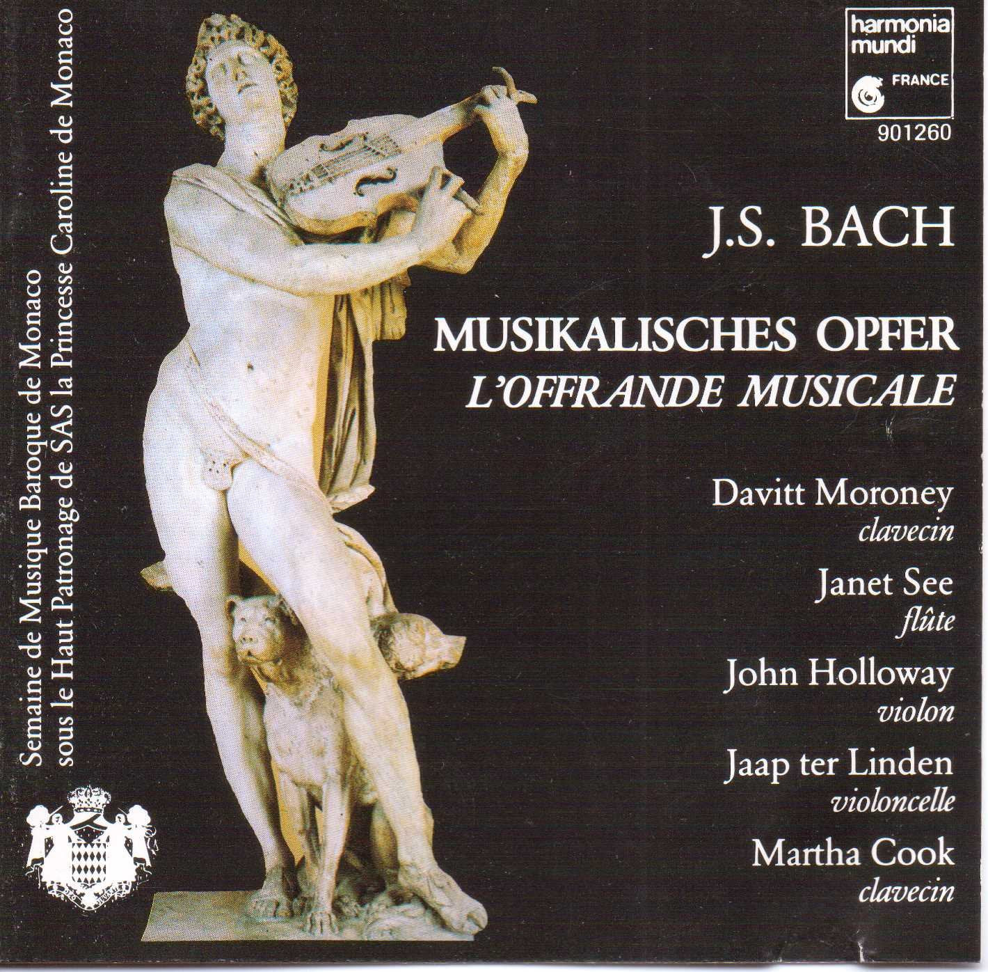 Musikalisches Opfer Classical
