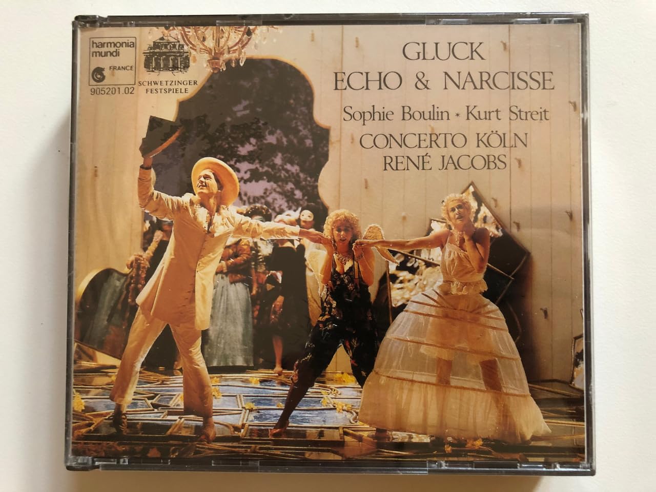 Product Image: ECHO & NARCISSE