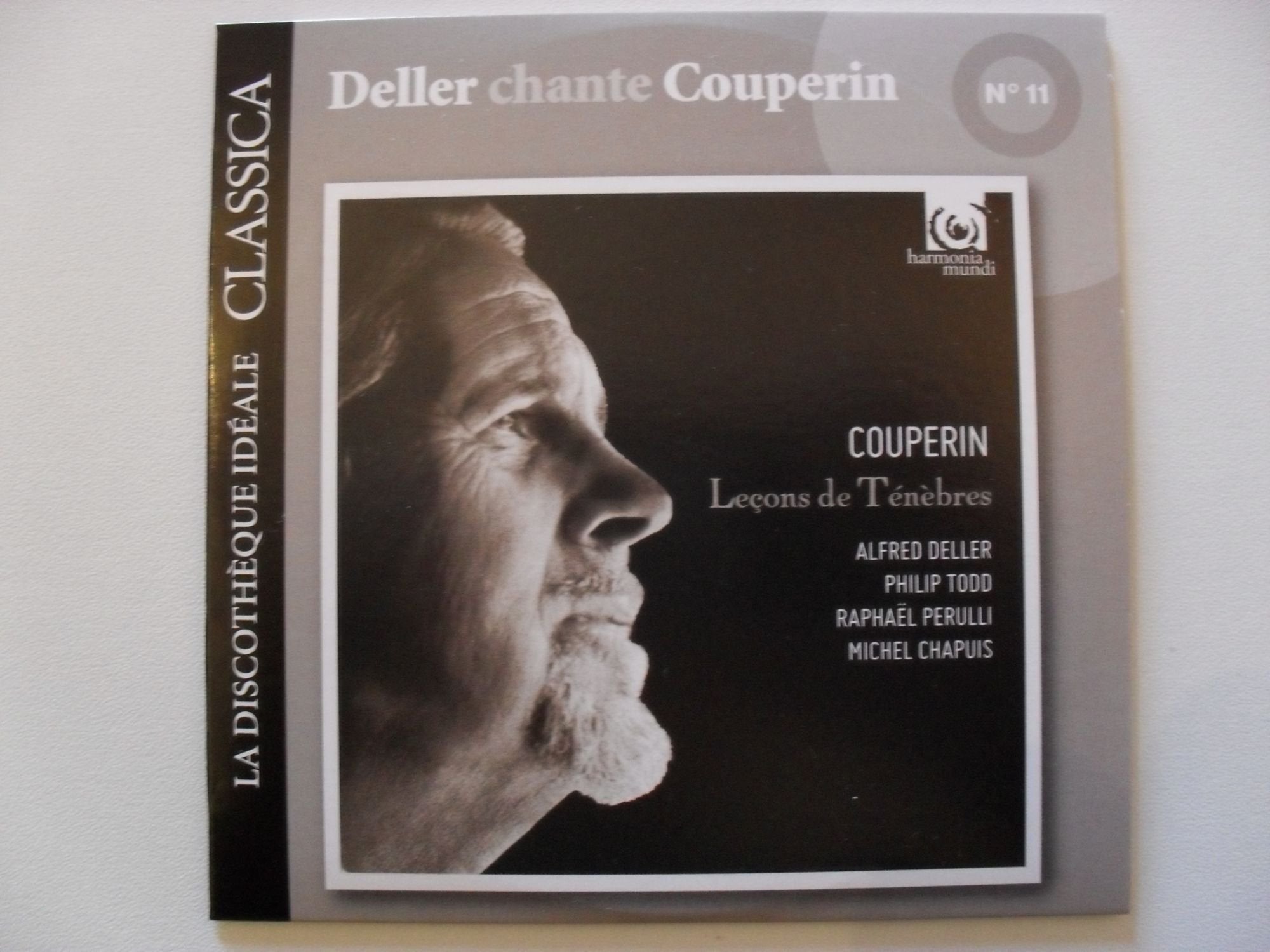 Lecons de Tenebres pour le Mer Classical