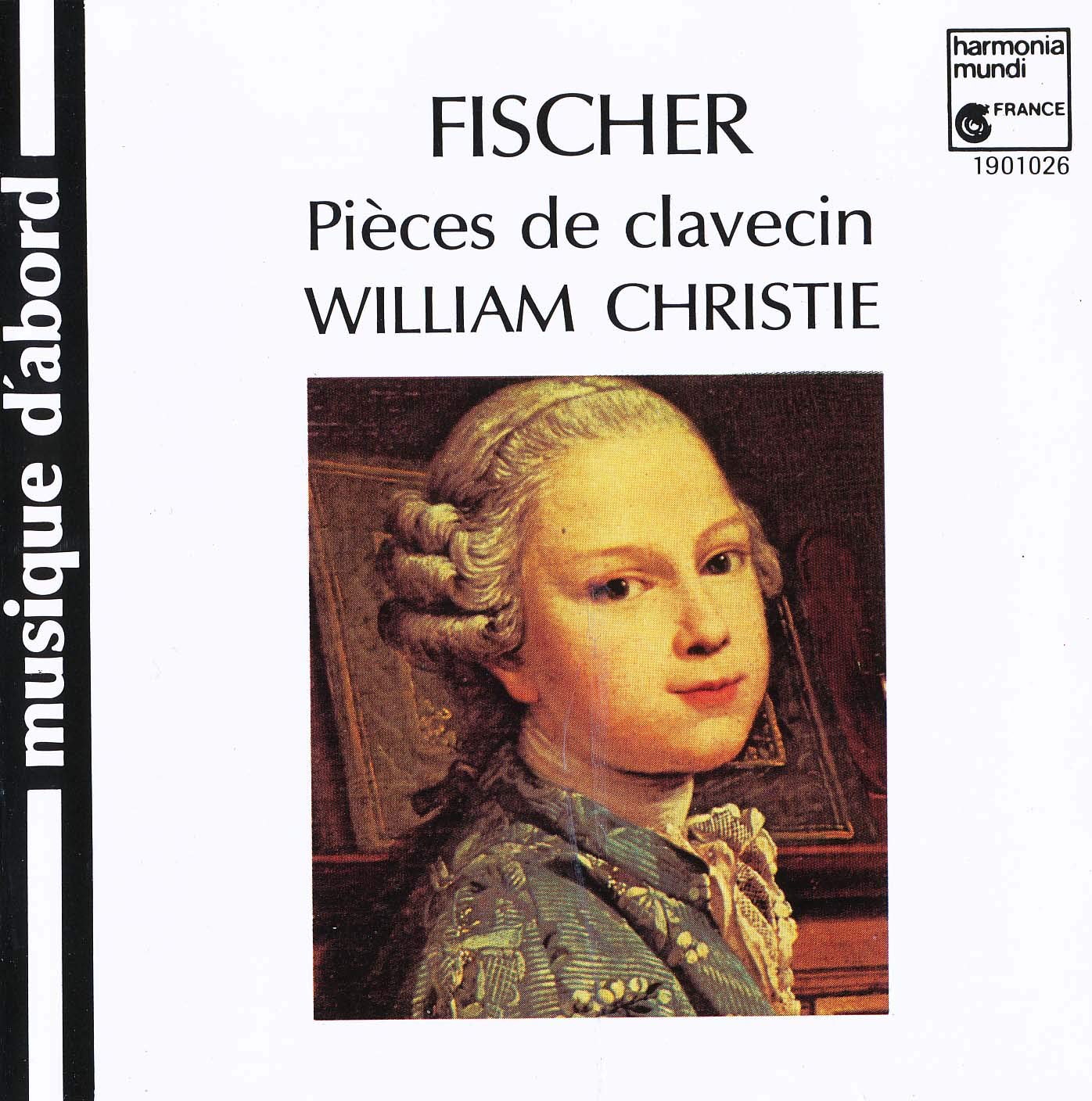 Johann Caspar Ferdinand Fischer: Cembalostücke Classical