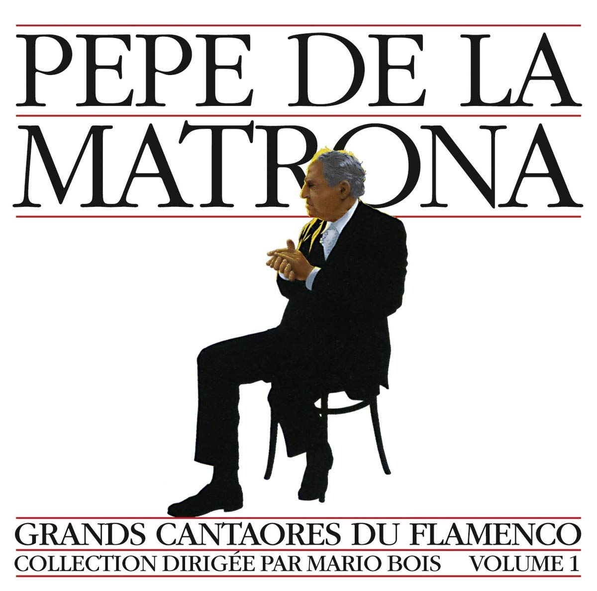 Grands Cantaores du Flamenco Vol. 1 Pop