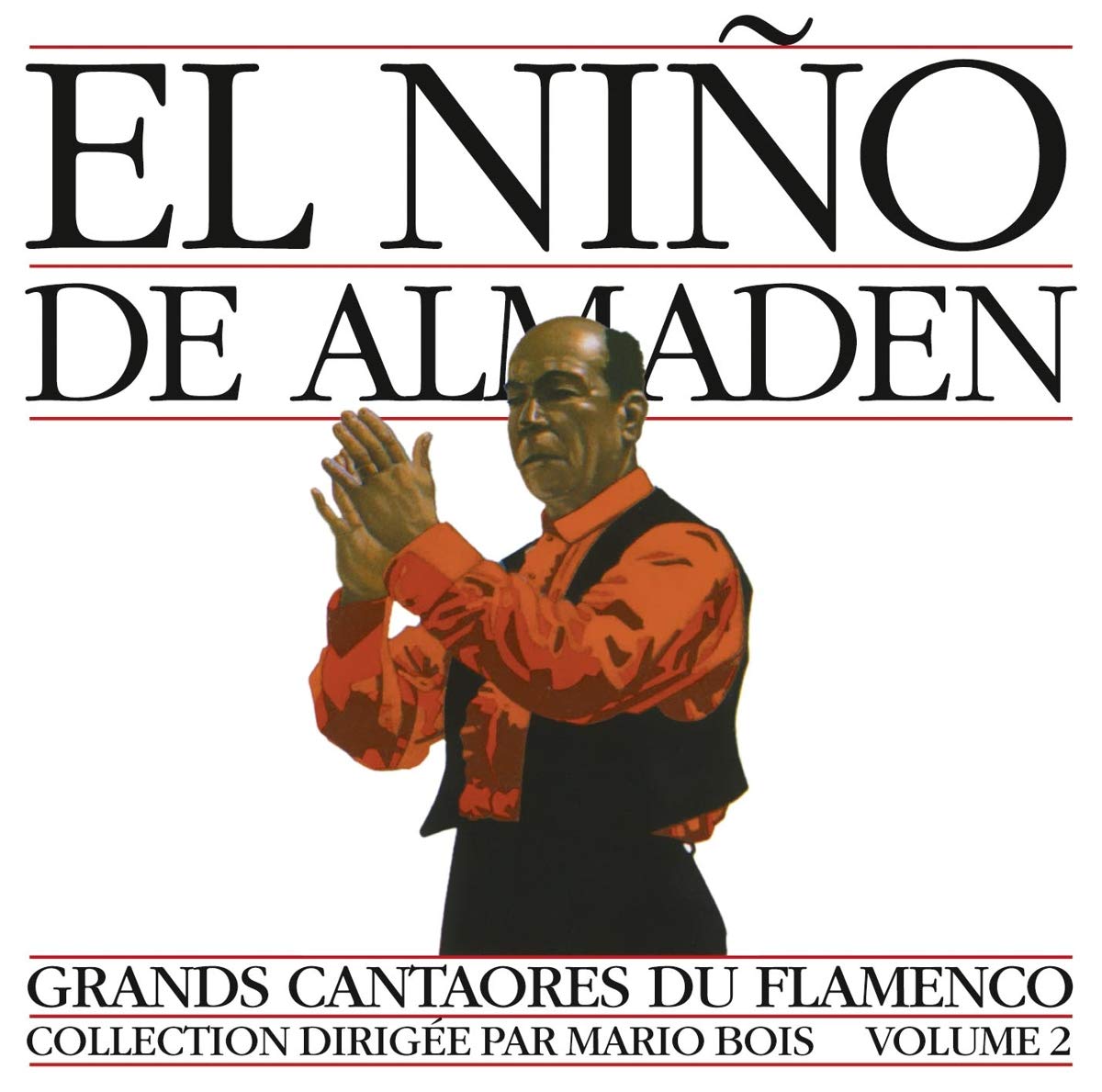 Grands Cantaores du Flamenco Vol. 2 Pop