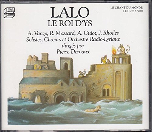 Product Image: Lalo: Le Roi D'ys
