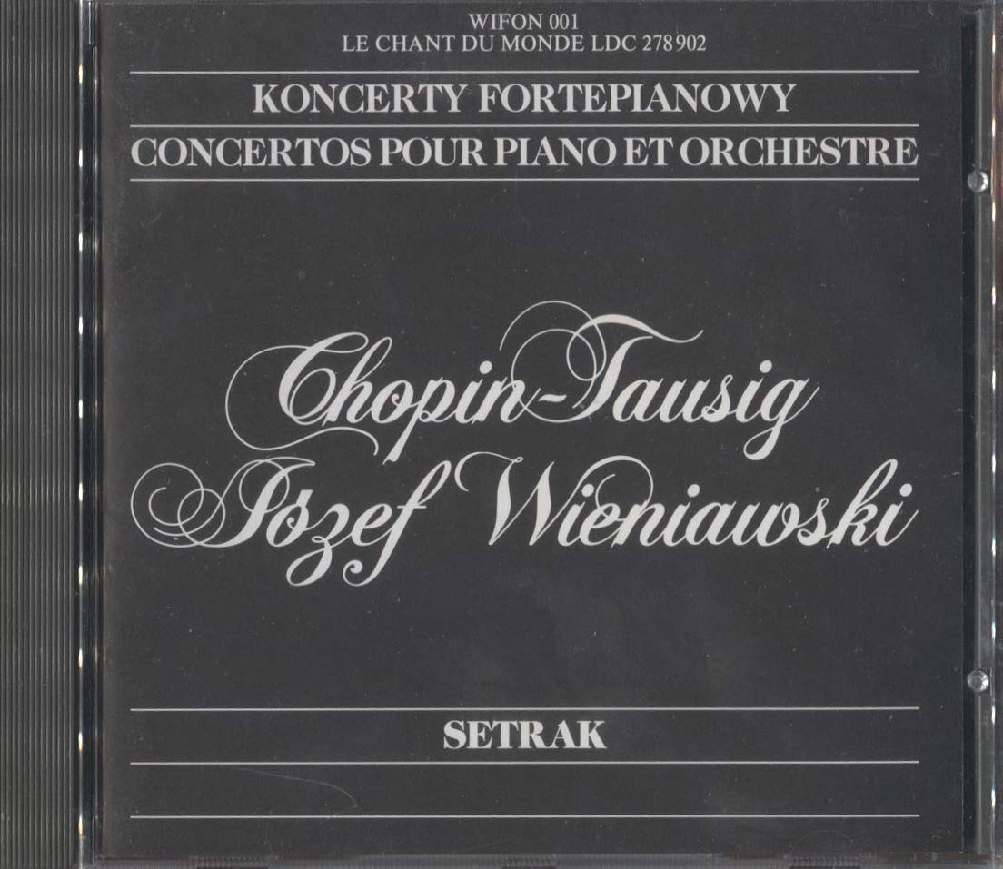 Concerto pour piano et orchestre (Koncerty Forteianowy) Music