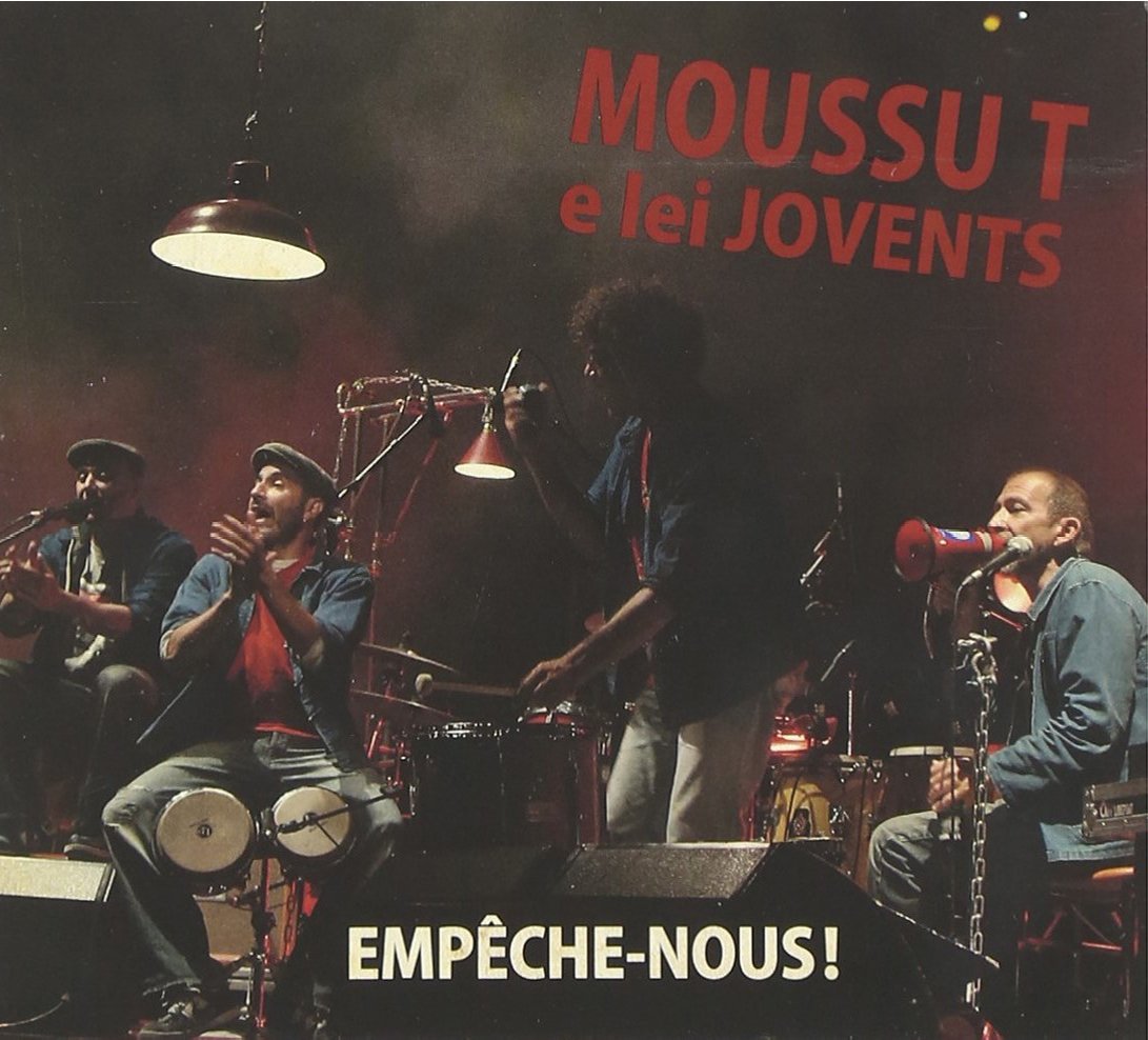 Empeche-Nous! cd