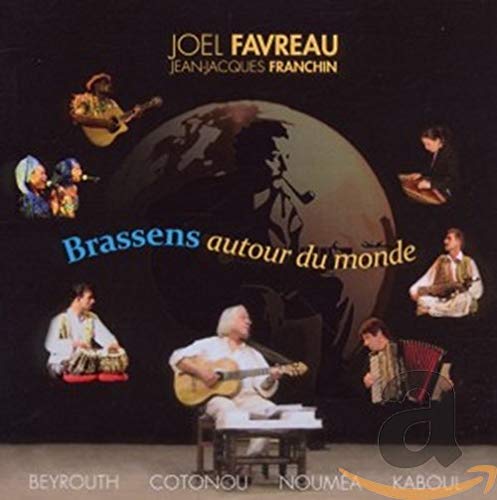 Product Image: Brassens Autour du Monde