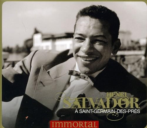 A Saint-Germain-Des-Pres cd