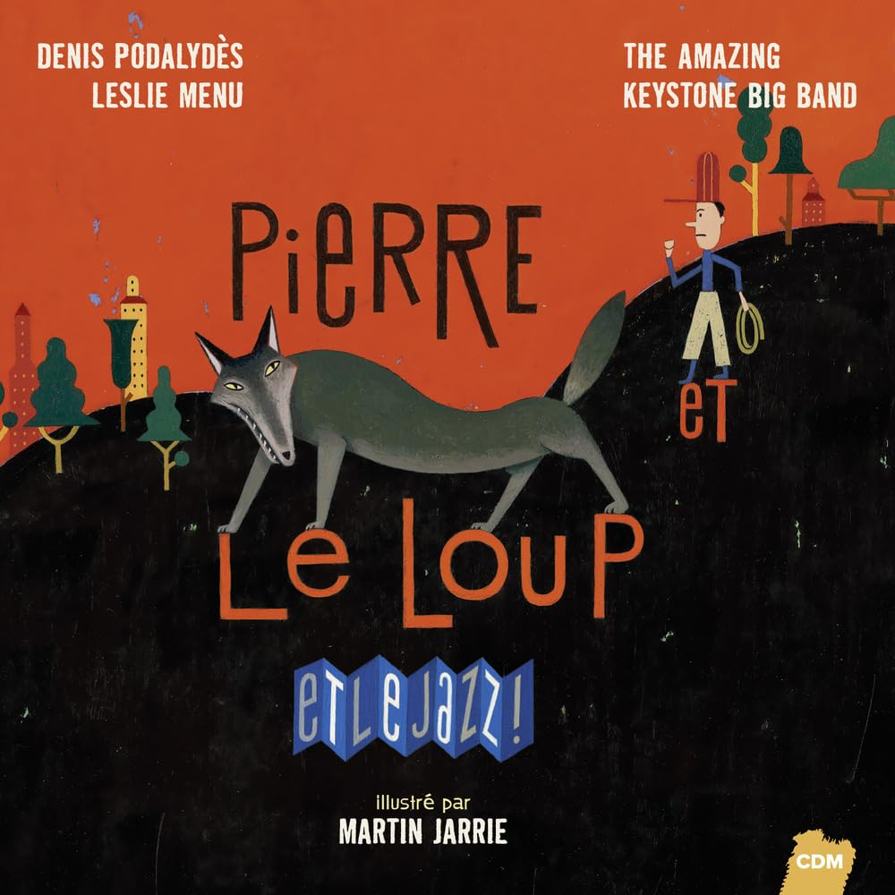 Pierre et le Loup...et le Jazz! Jazz