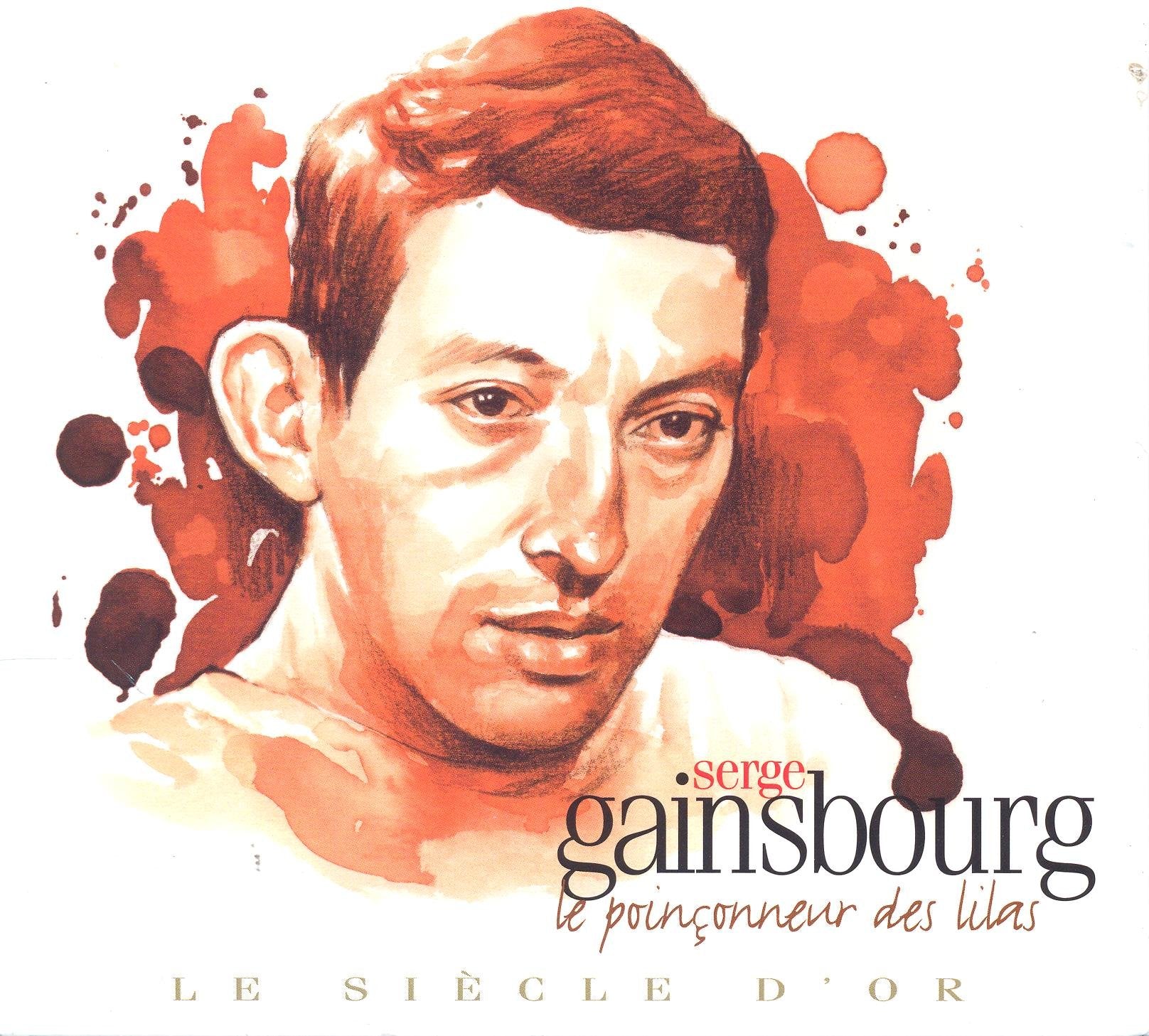 Serge Gainsbourg-le Poinconneur Music