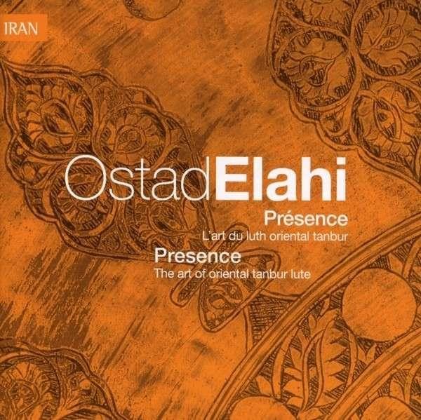 Presence-Oriental Tanbur Lute Classical