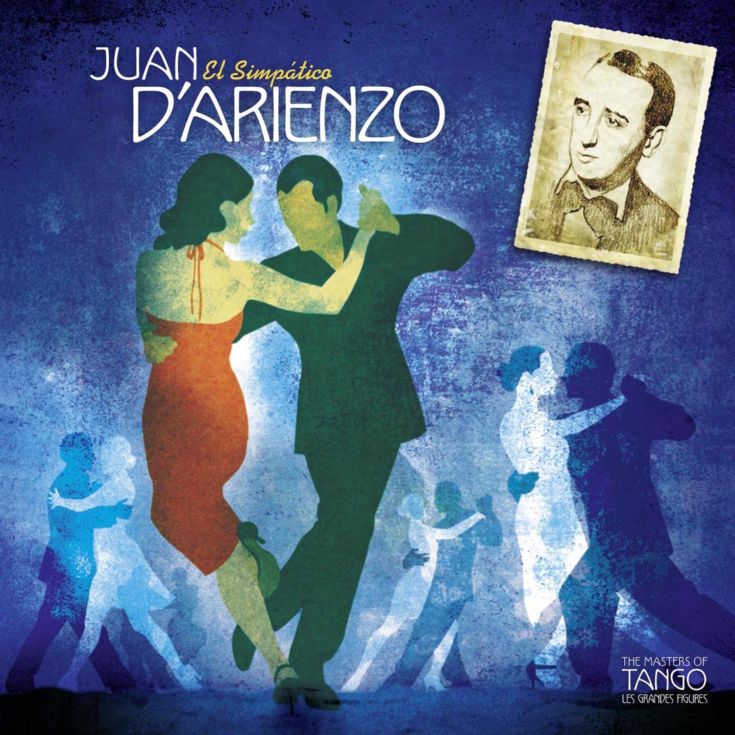 Juan d'Arienzo-El Simpatico World Music