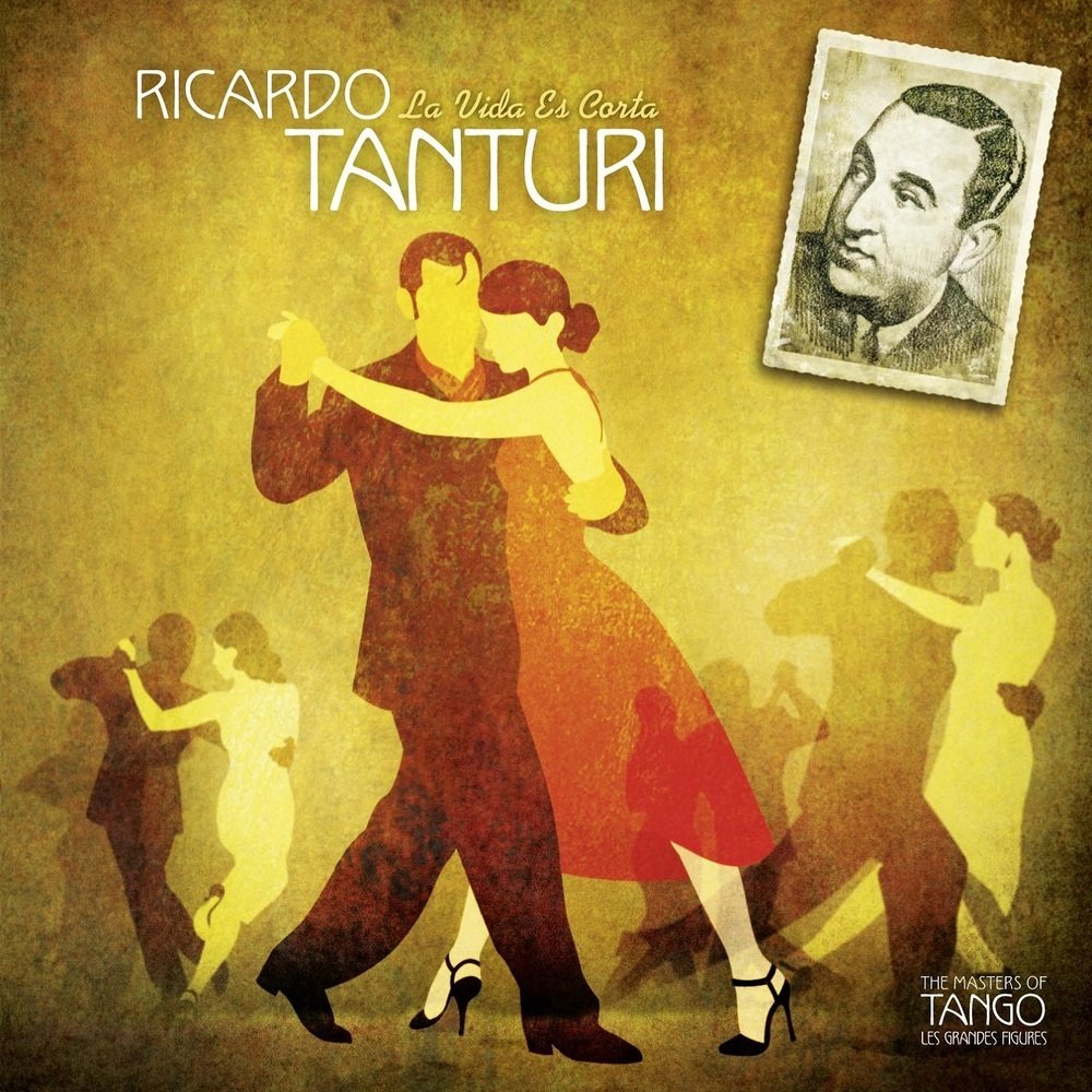 Ricardo Tanturi-La Vida Es Corta Jazz