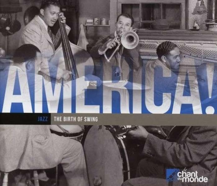 The Birth of Swing Vol.6 cd