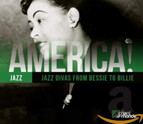 America! Vol.13-Jazz Divas From Bessie cd