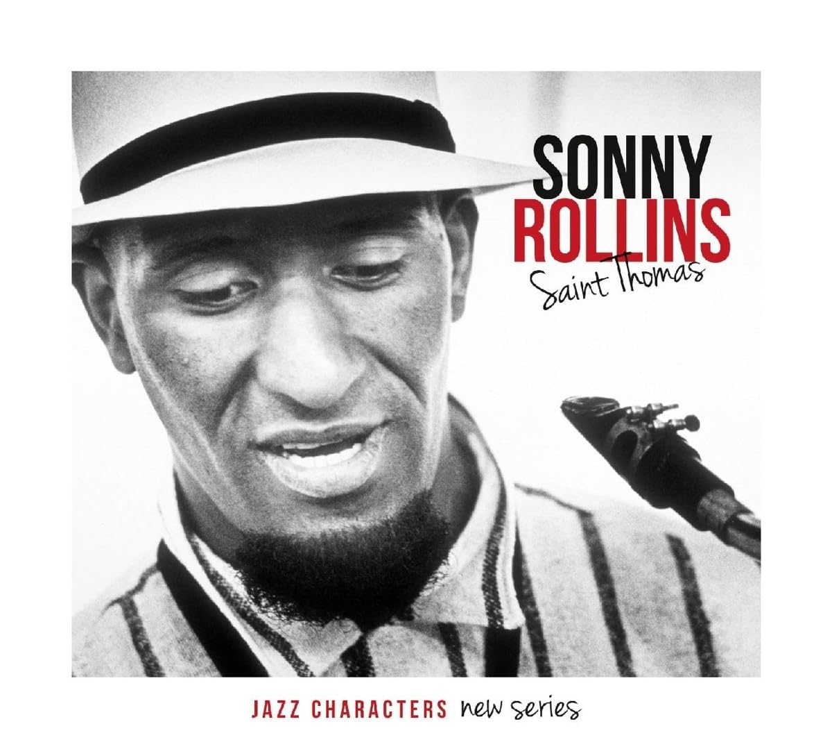 Jazz Characters: Saint Thomas Jazz