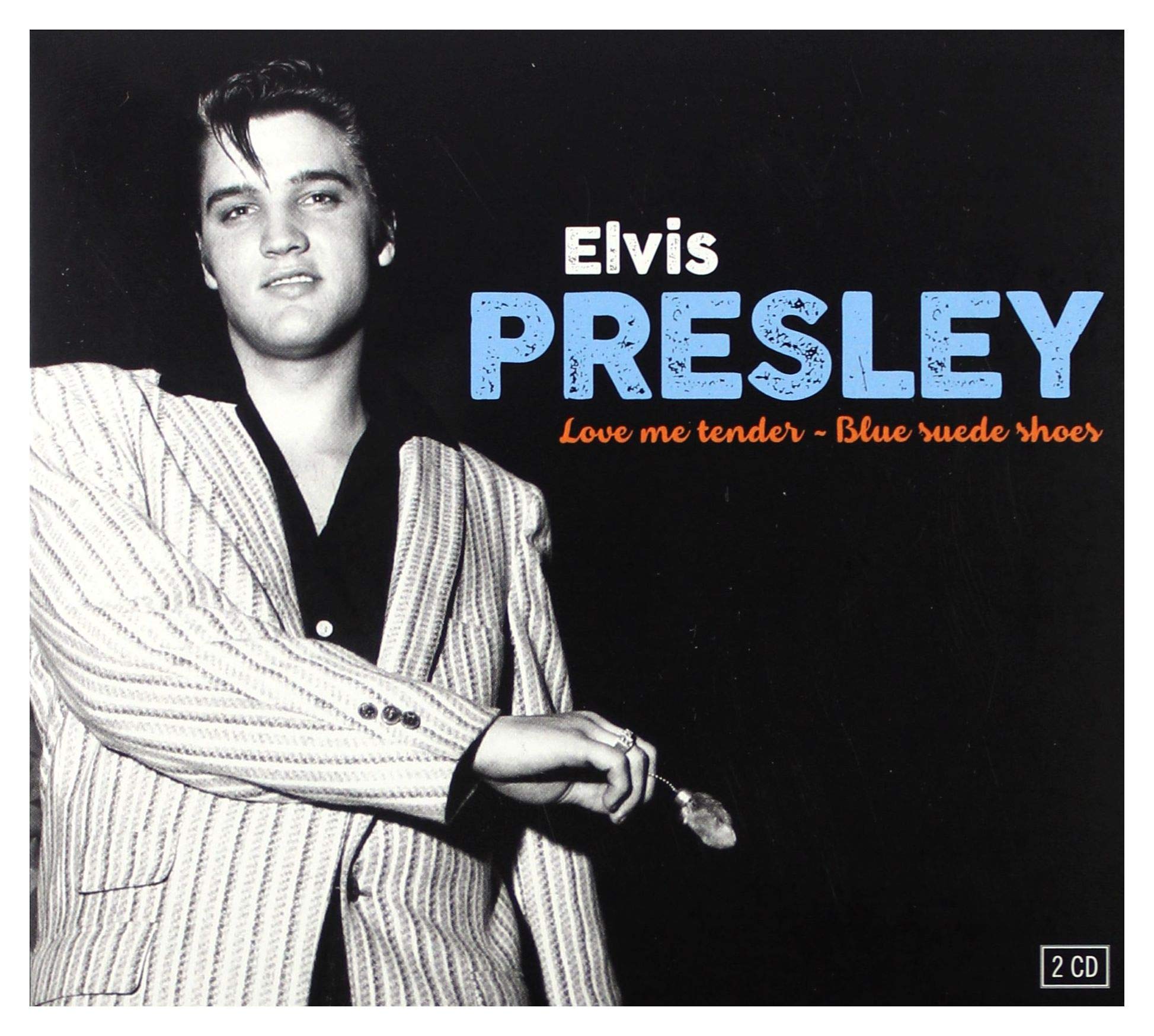 Love Me Tender-Blue Suede Shoes Blues