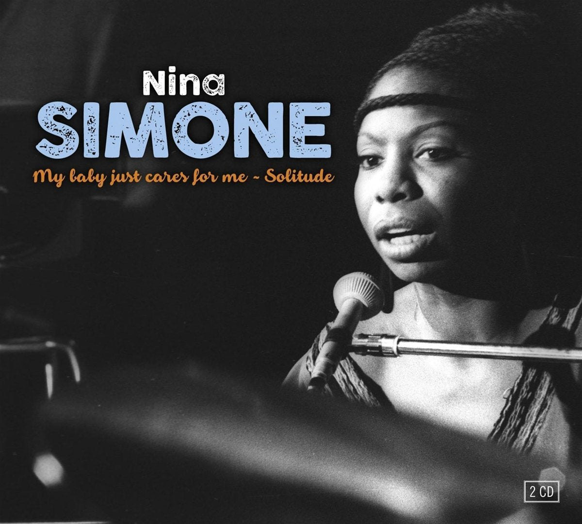 Nina Simone-My Baby Just Cares for Me Music for Children