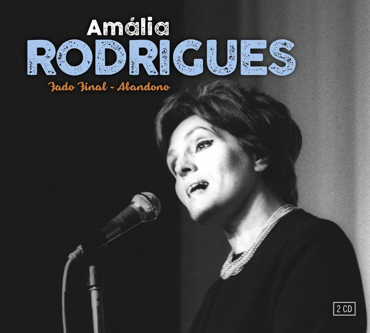 Amalia Rodrigues-Fado Final World Music