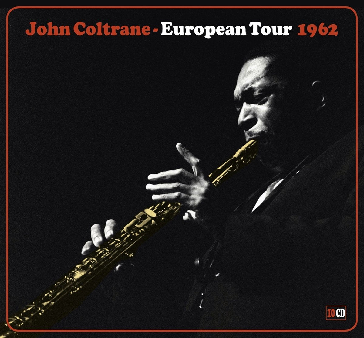 European Tour 1962 cd