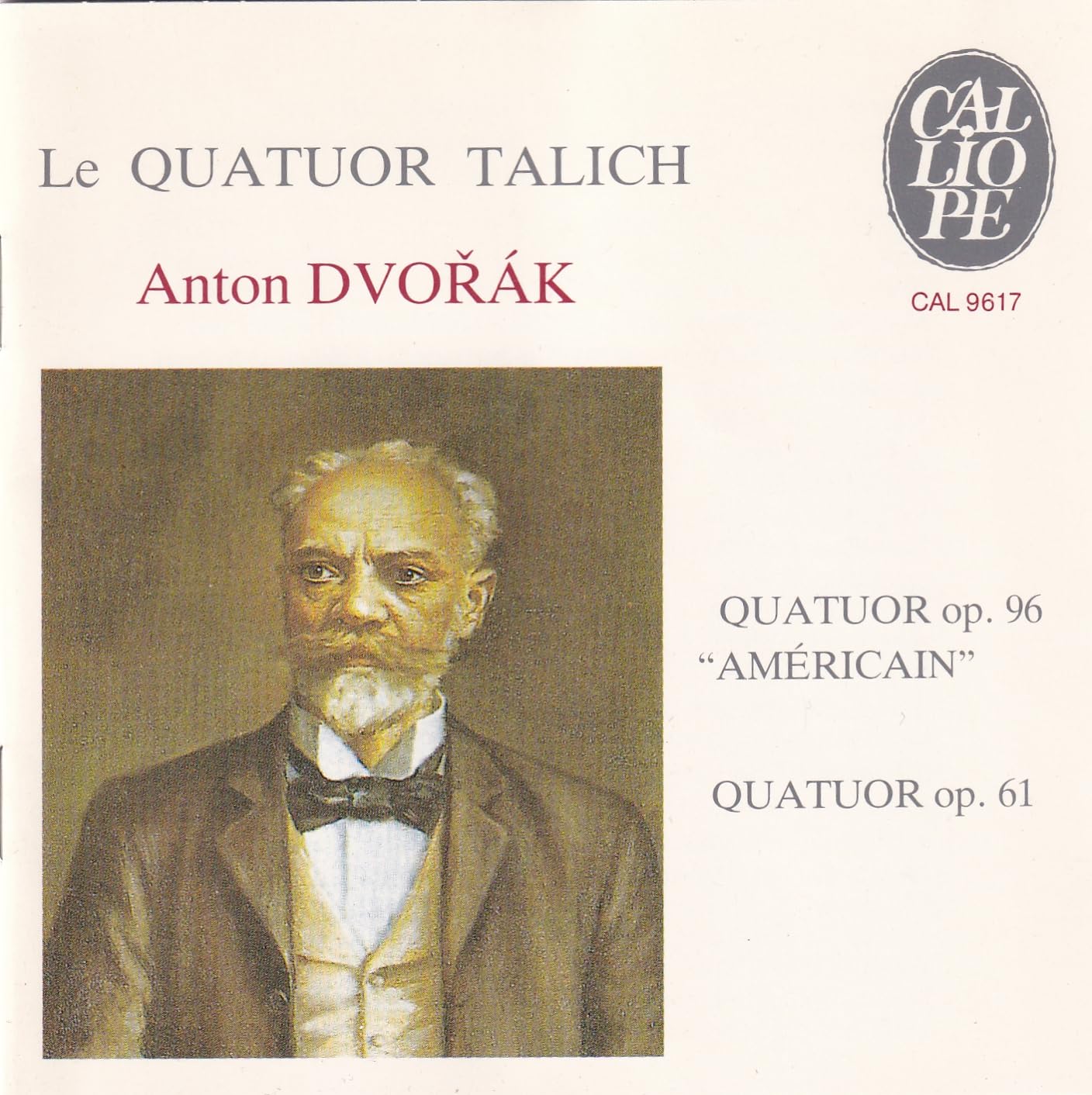 Quatuor Op. 96 Americain / Op. 6 Classical
