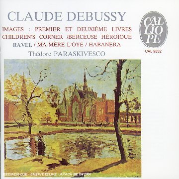 Werke von Debussy und Ravel Classical