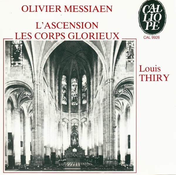 l'Ascension / les Corps Glorieux Classical