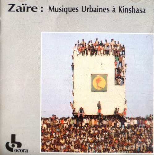 Zaire.Musiques Urbaines a Kin German Schlager & Volksmusik