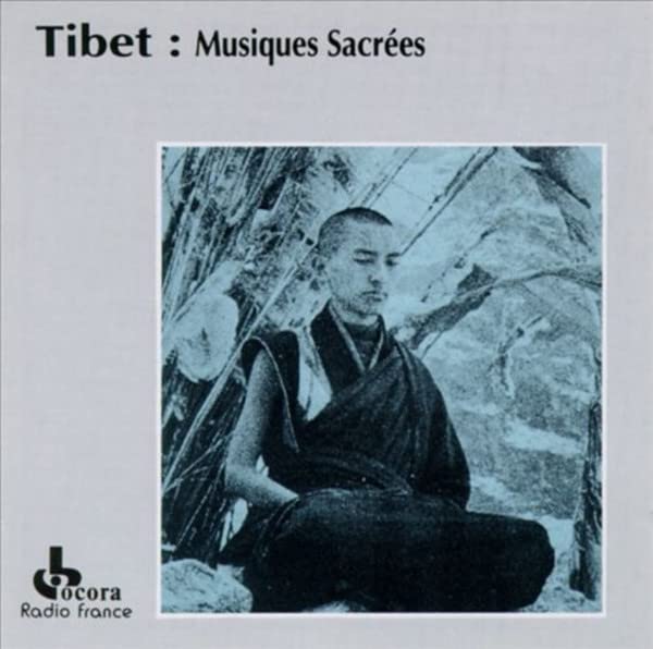 Product Image: Tibet.Musiques Sacrees