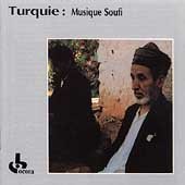 Turquie.Musique Soufi Pop