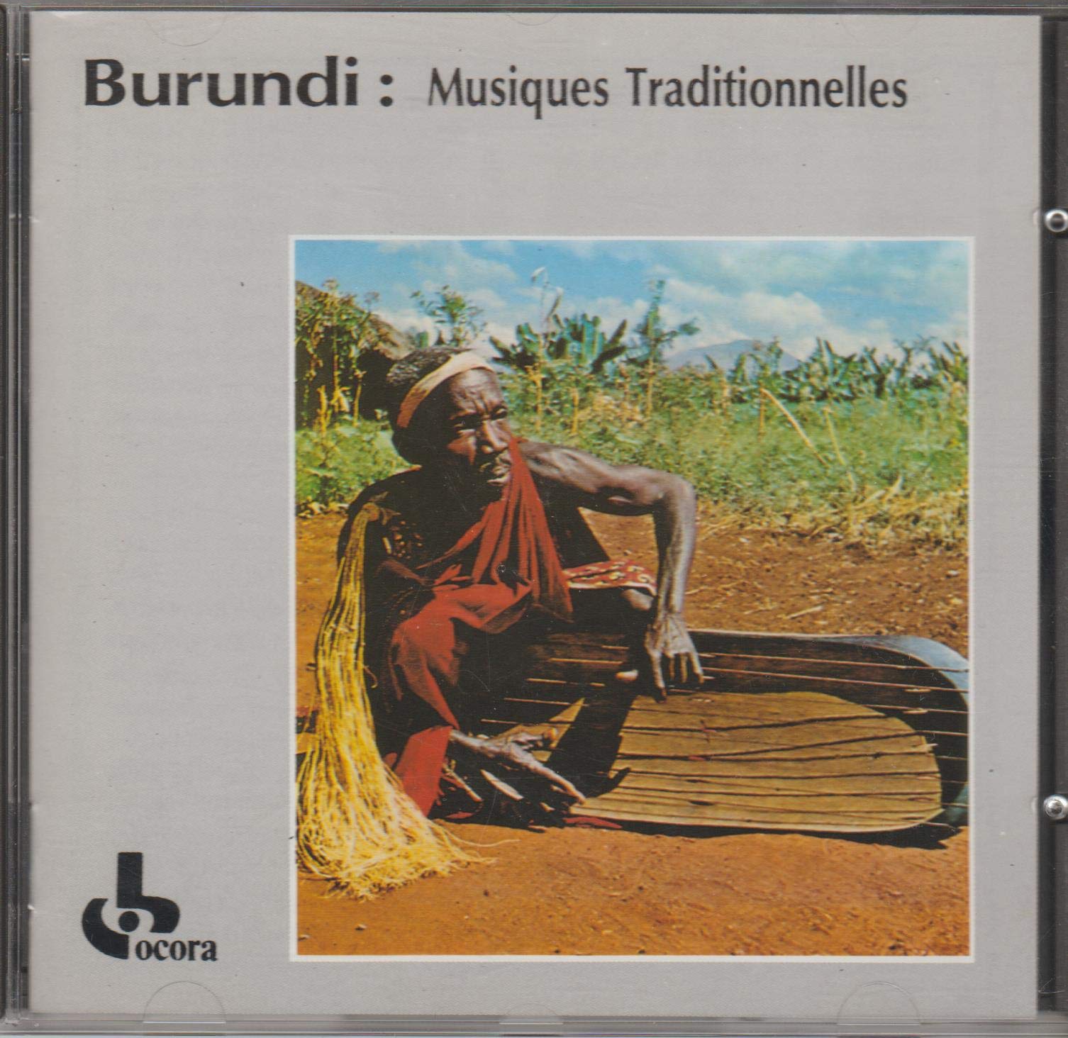 Burundi.Musiques Traditionnelles Pop
