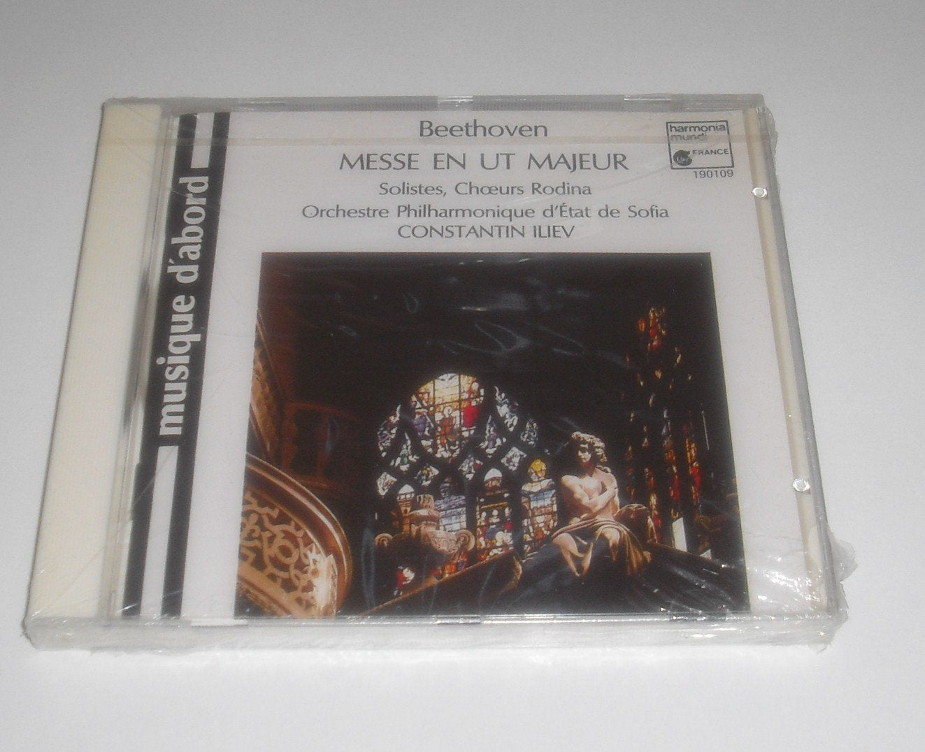 Messe C-Dur Op.86 Classical
