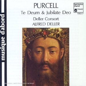 Te Deum / Jubilate Deo Classical