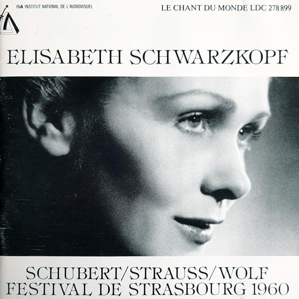 Festival Strasbourg 1960 Classical