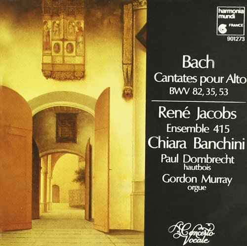 Cantate Per Alto Classical