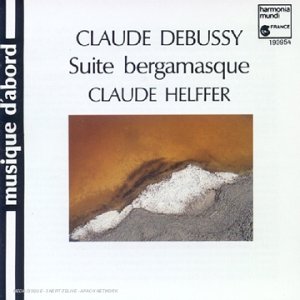 Suite Bergamasque, Images I & II, C Classical