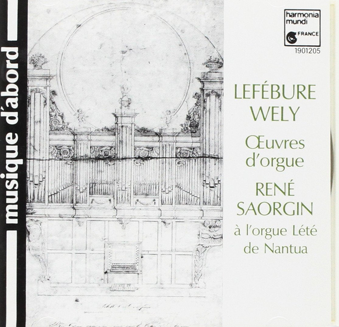 Product Image: Oeuvres D'orgue