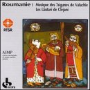 Roumanie.Musiques des Tsiganes de Valachie Pop