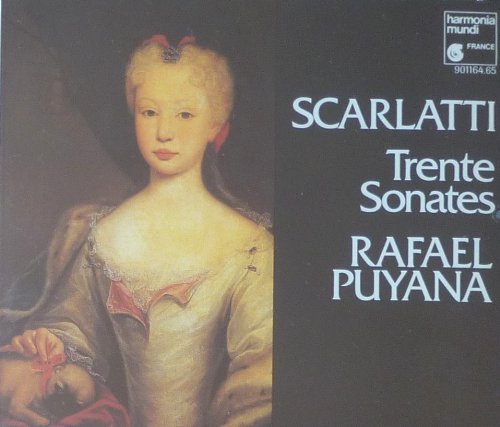 D. Scarlatti - Keyboard Sonatas (UK Import) Classical