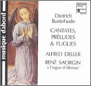 Cantatas, Preludes & Fugues Classical