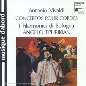 Product Image: Vivaldi: Streicherkonzerte