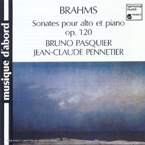 Brahms: Sonaten für Viola und Klavier Classical
