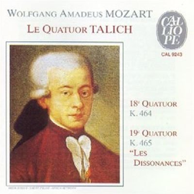 Product Image: Quatuors K. 464 / 465