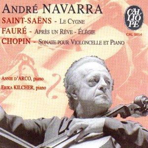 Kammermusik für Violoncello und Klavier Classical