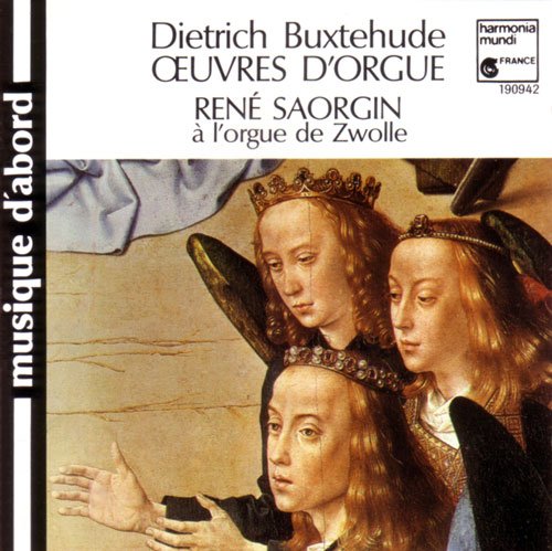 Buxtehude: Orgelwerke Classical