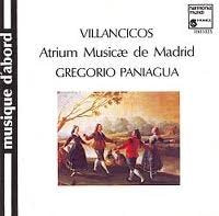 Product Image: Villancicos