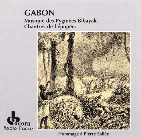 Gabon.Musique-Jetzt Ocr 582 Country & Folk