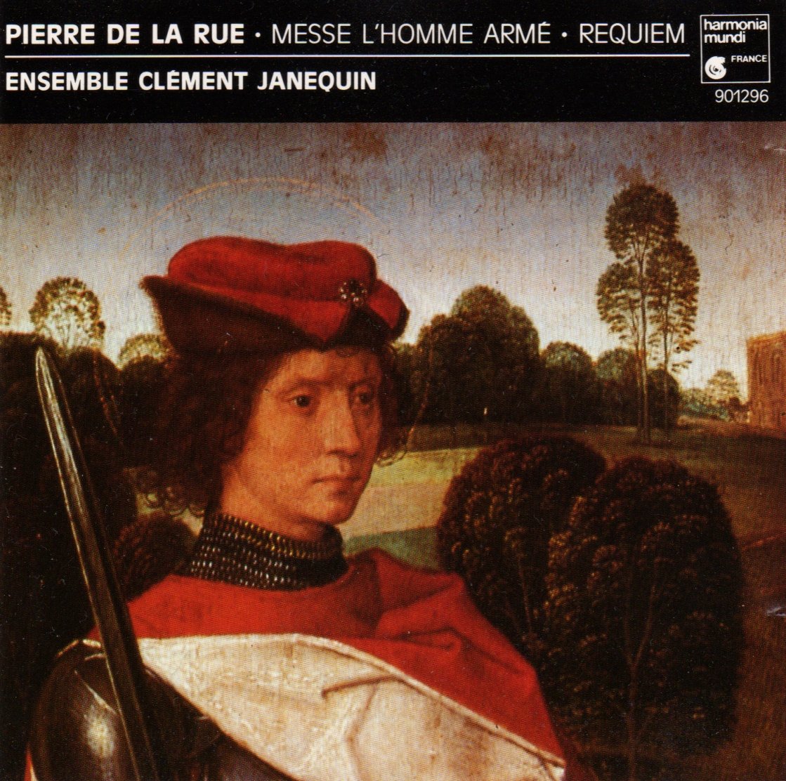 Pierre de la Rue: Requiem / Missa De L'homme Armé Classical