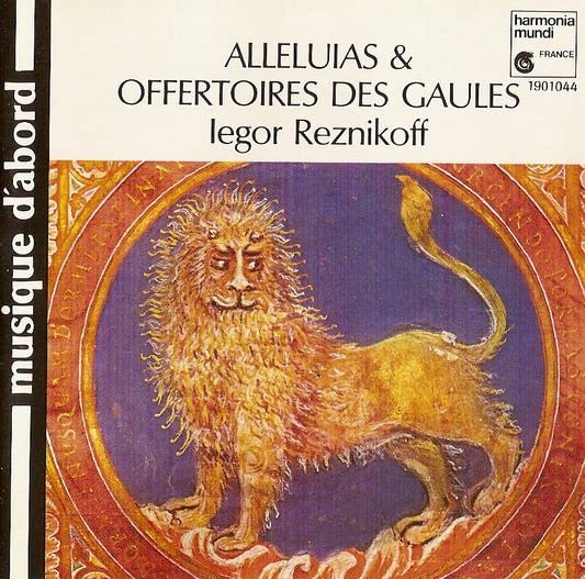 Alleluias und Offertoires Classical