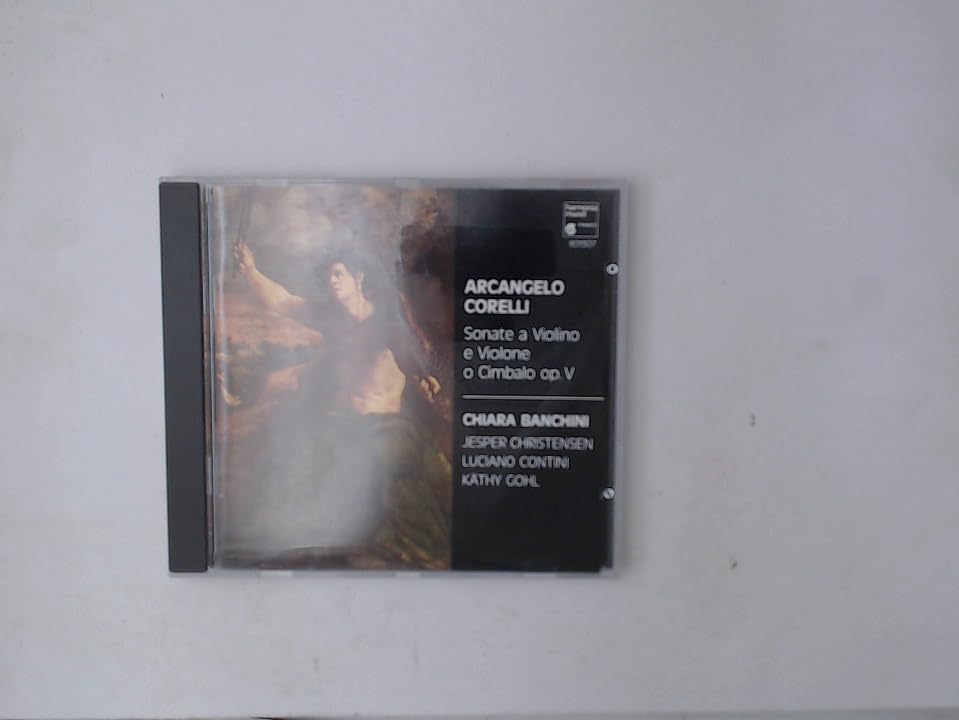 Sonate a Violino e Violone o Cimbalo op. 5 Classical