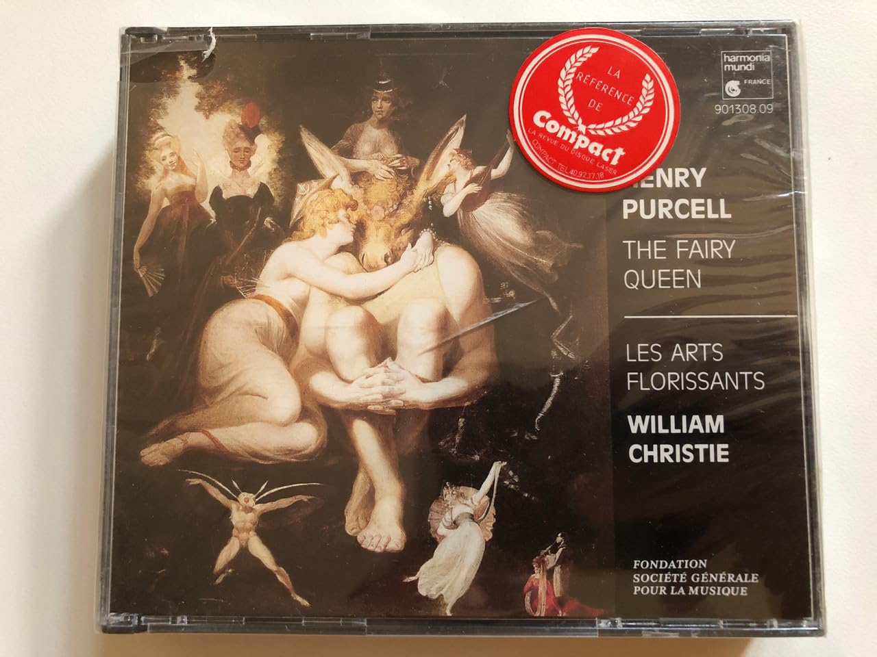 The Fairy Queen Classical